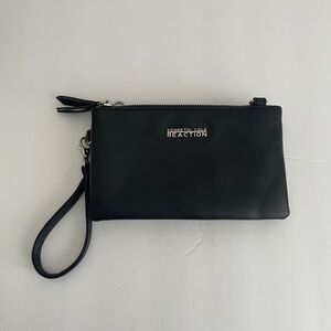 Kenneth Cole Reaction Black Clutch